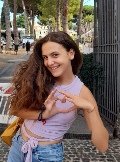 MARISA VERGATA a Sanremo discovery 2023