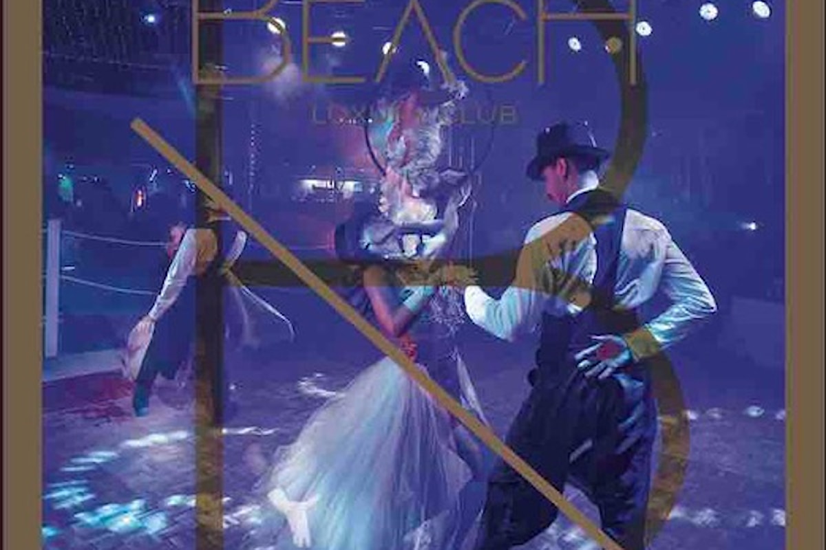 The Beach Luxury Club on The Snow al Domina Coral Bay - Sharm: Capodanno '23 Circus Night con la voce Eliza G…. E tutti i party delle Feste