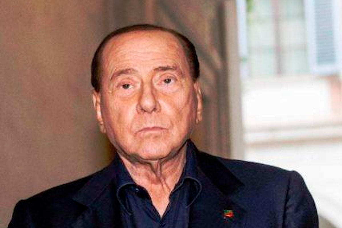 Toh!… riecco Berlusconi