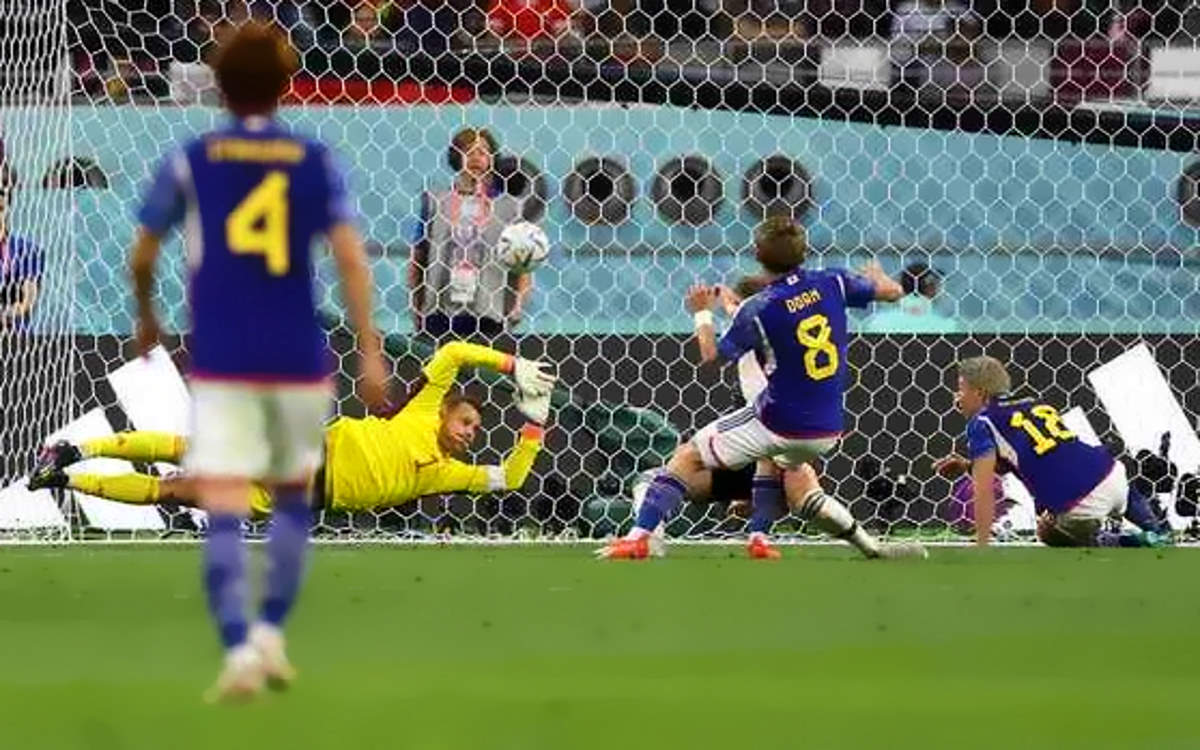 Altro risultato a sorpresa in Qatar: il Giappone batte la Germania 2-1