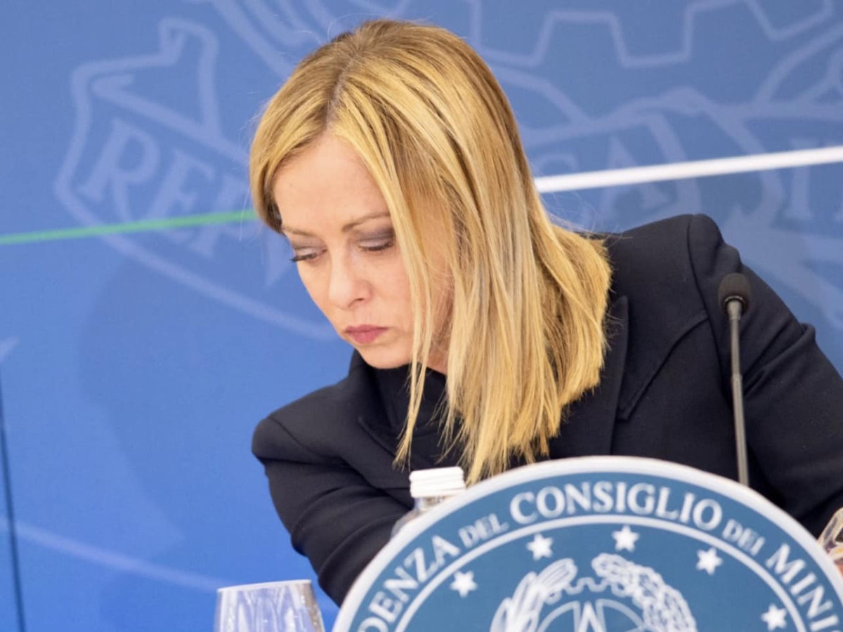 La prima legge di Bilancio dei post-fascisti? Nessuna misura per incentivare lo sviluppo