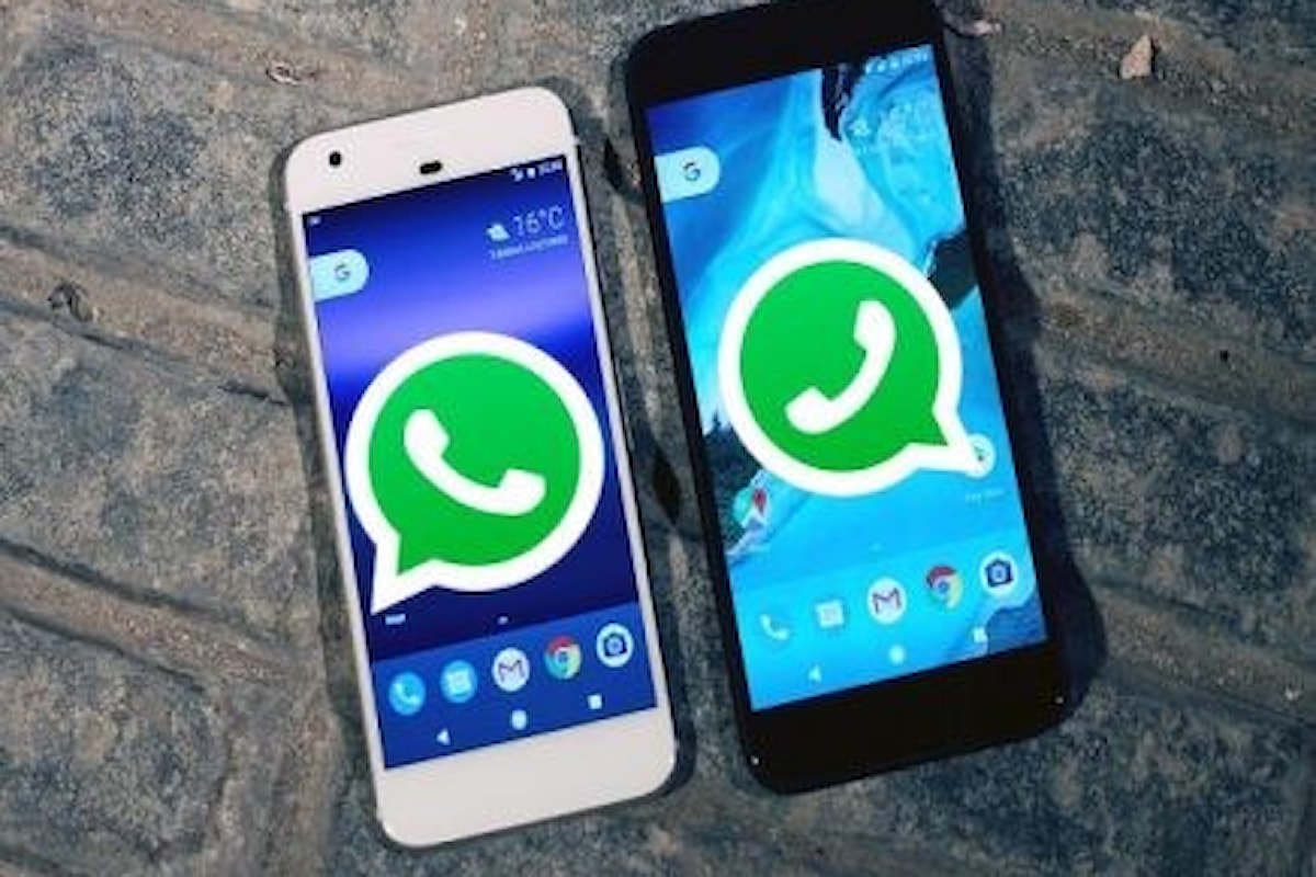 WhatsApp: a breve la possibilità di effettuare (finalmente) ricerche di messaggi per data?