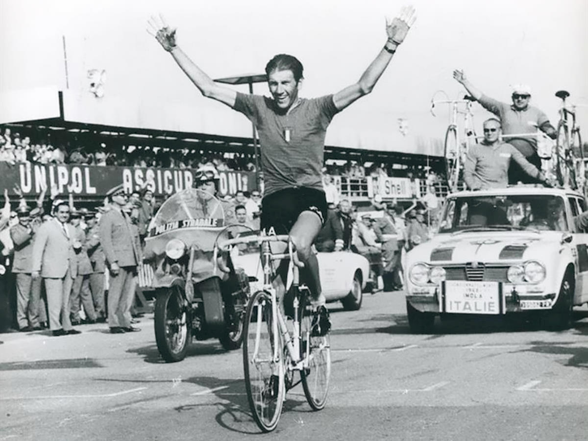 Il ciclismo piange la scomparsa di Vittorio Adorni