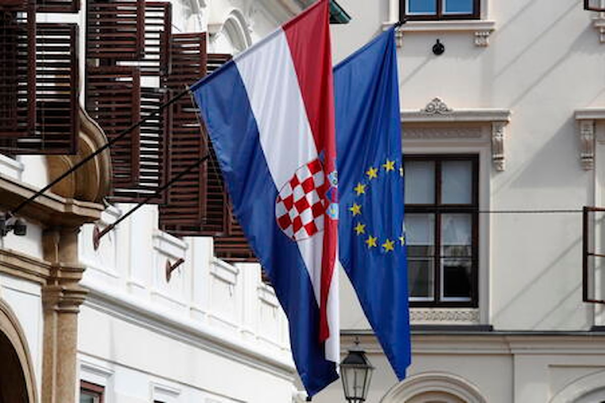 Eurozona, dal 1 gennaio c'è un membro in più: la Croazia