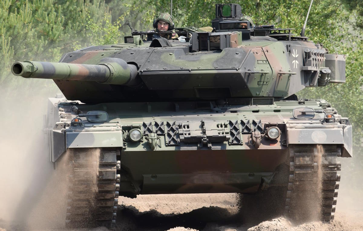 A Ramstein la Germania non si fa convincere nel consegnare i Leopard 2 all'Ucraina