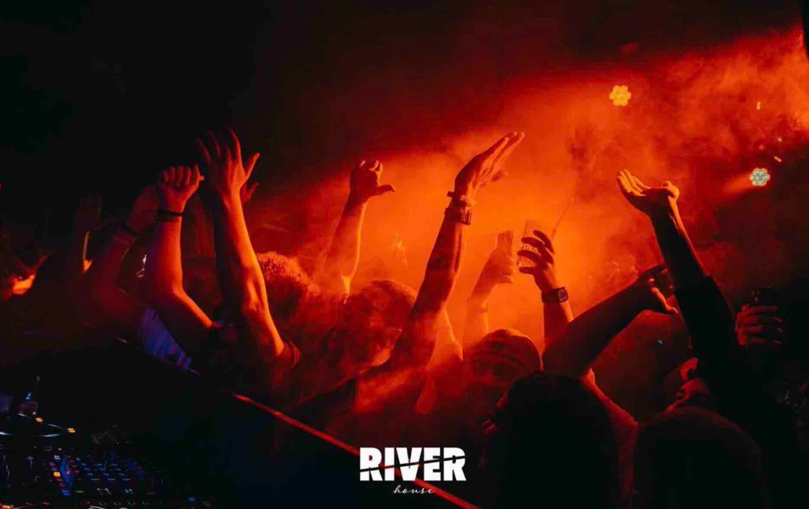 River House Club - Soncino (CR) - 5/1 al mixer Dader ed ATCG, voice Simo Loda & Bruno Sansotta