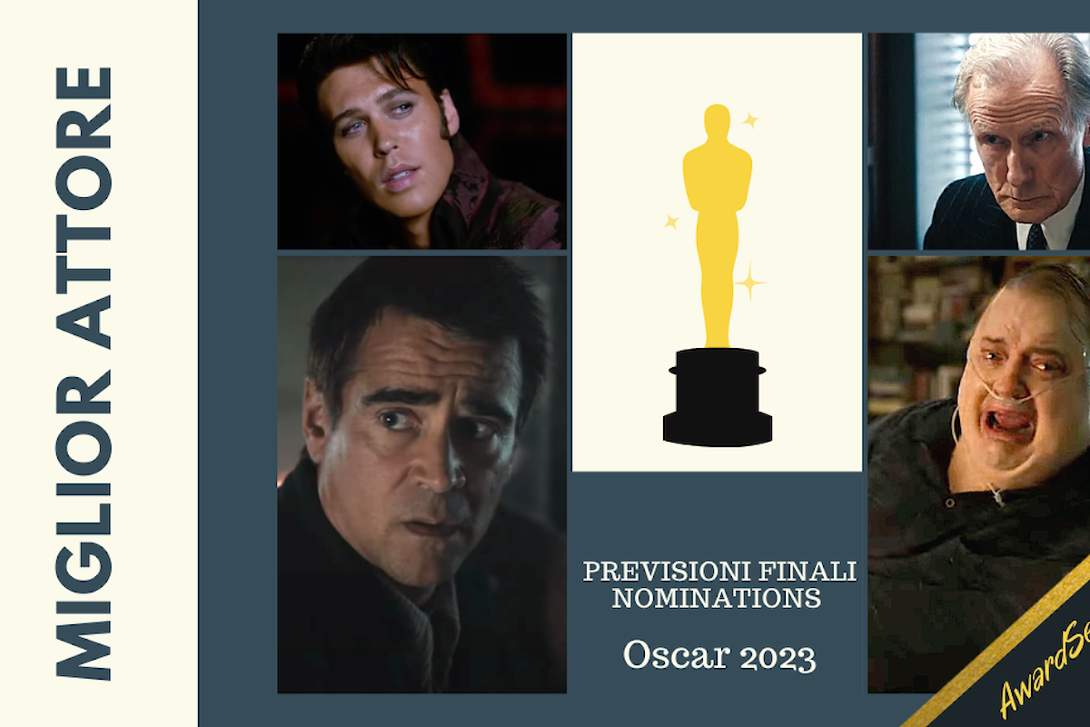 Oscar 2023: i favoriti per la nomination nella categoria Miglior attore