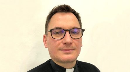 Married priests are still taboo in the Catholic Church while Anglican priests are welcomed