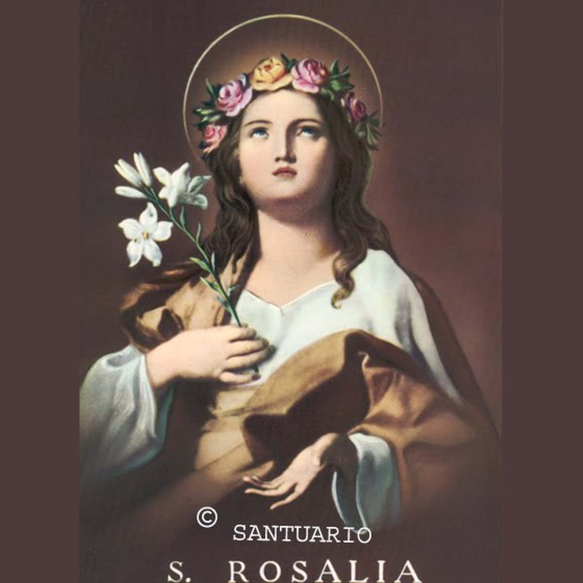 Giancarlo Santi, “Ego Rosalia. La vergine palermitana tra santità e impostura”, Ed. La Zisa