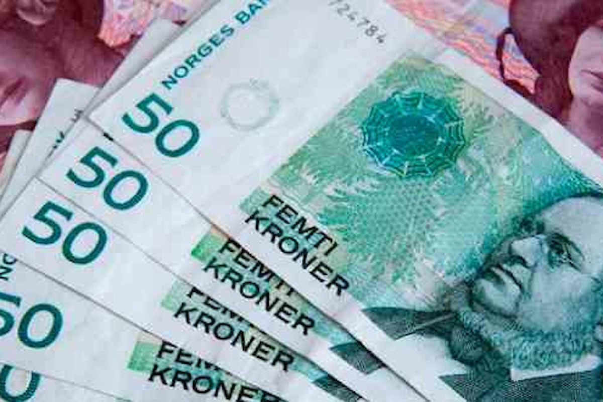 Costo del denaro, la banca di Norvegia non ferma le strette