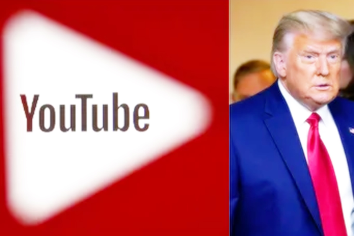 Anche YouTube ha ripristinato l'account di Trump dopo più di due anni di sospensione