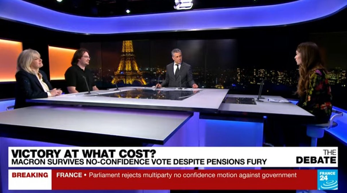 Francia: il governo Borne approva la riforma dell'età pensionabile e i francesi ricorrono di nuovo alla piazza. Adesso la parola a Macron...