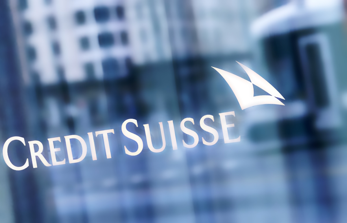 La crisi delle banche americane investe anche l'Europa: crollano le azioni di Credit Suisse