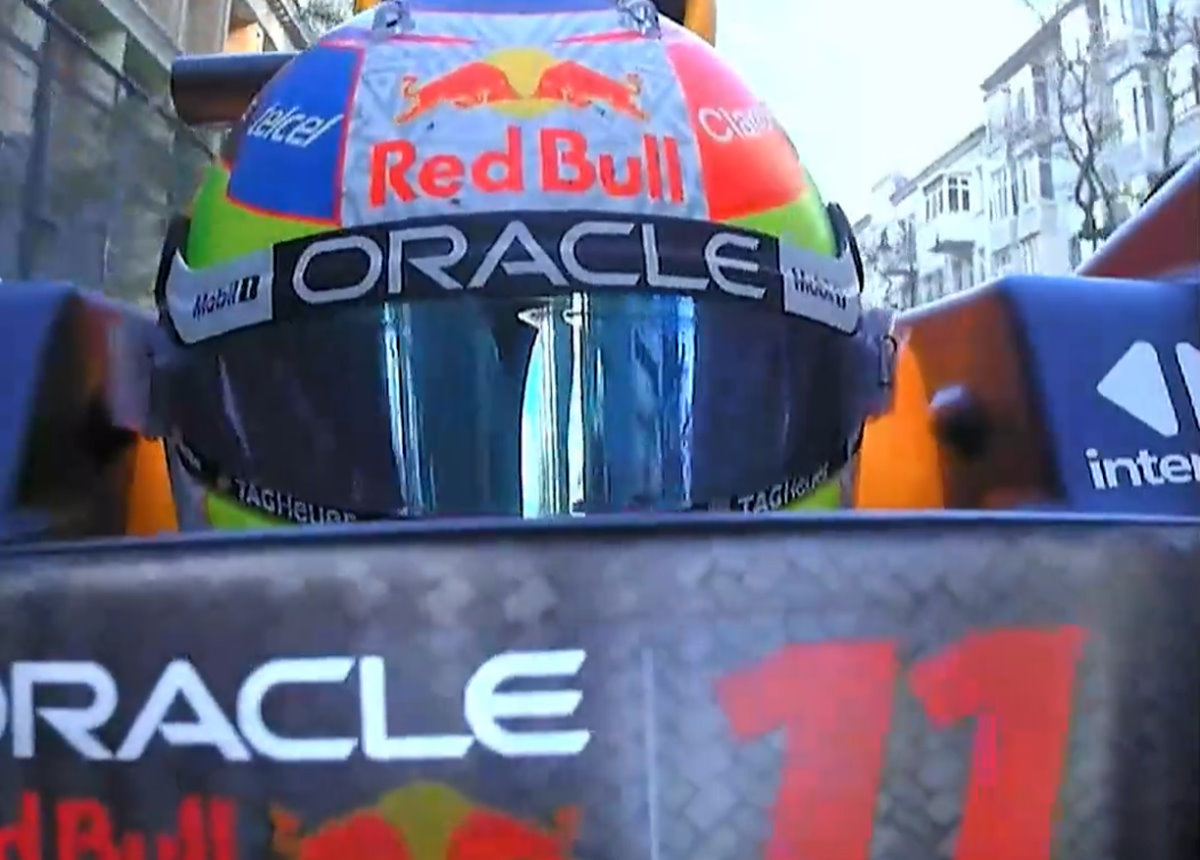 Formula 1, a Baku Perez vince la prima gara sprint della stagione davanti a Leclerc