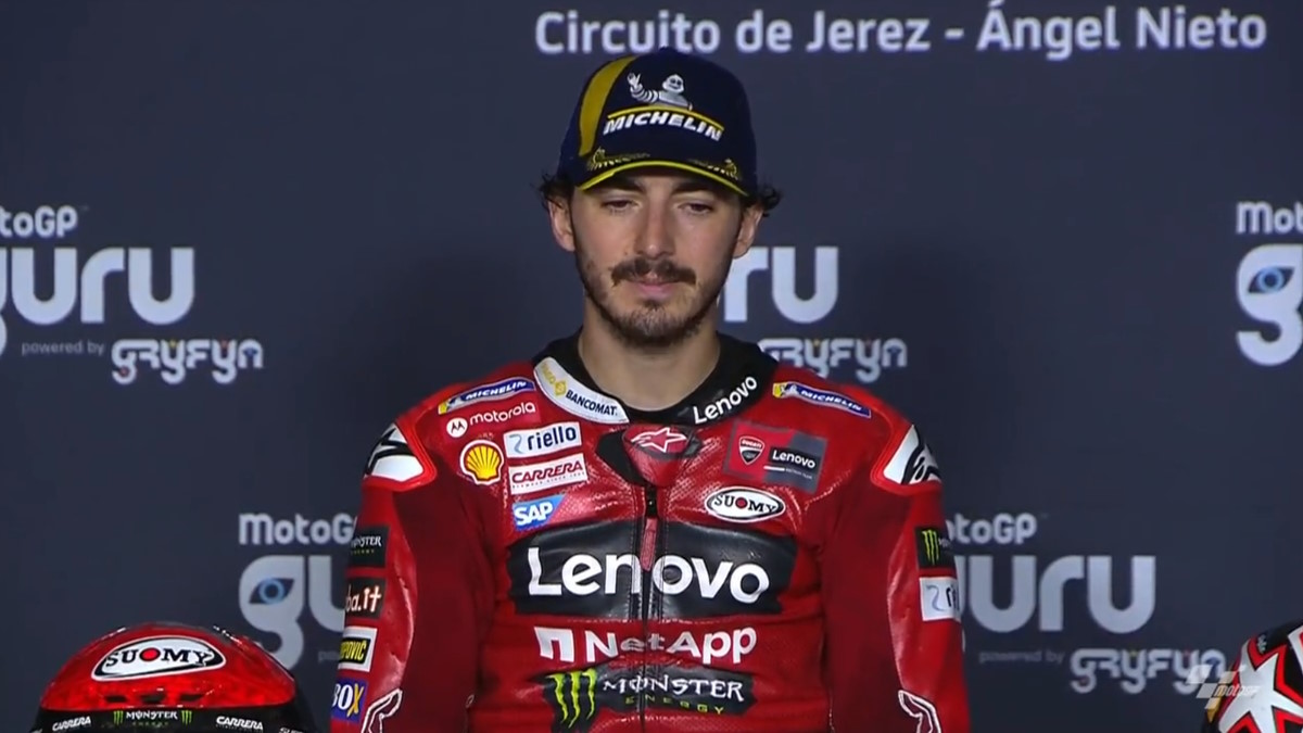 MotoGP, Bagnaia vince il GP di Spagna e torna in testa al mondiale