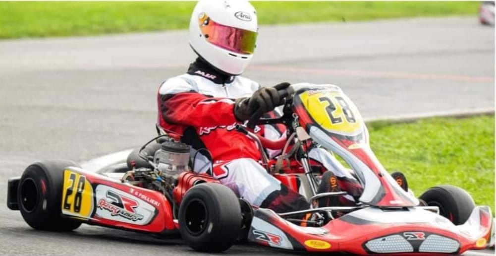Il karting ritorna a Civitavecchia al kartodromo La scaglia Circuit.