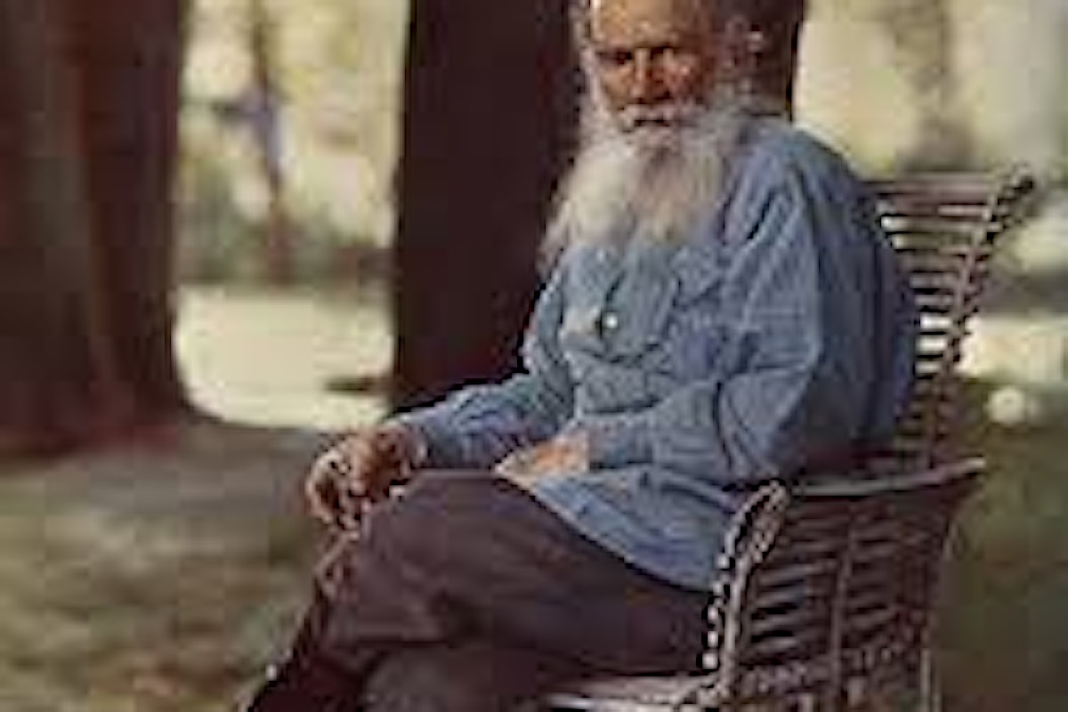 Novità in libreria: Lev Tolstoj, “Riflessioni di un vegetariano”, prefazione e cura di Davide Romano