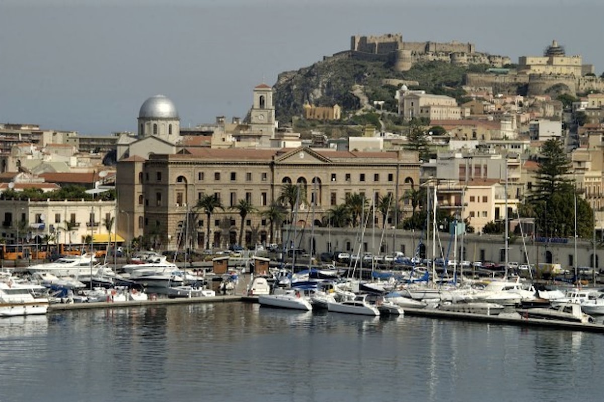 Milazzo (ME) - Intesa Comune-Autorità portuale per eseguire studio di smaltimento acque meteoriche