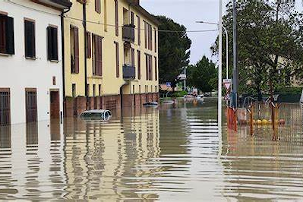 Alluvione: ci risiamo a piangere senza aver fatto un bel nulla per prevenire