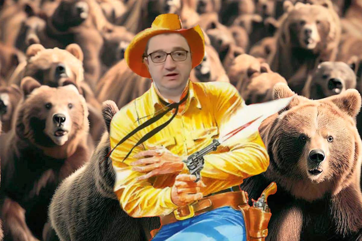 Nelle prossime ore il Tar di Trento deciderà su JJ4 e gli altri orsi che Fugatti vuole abbattere