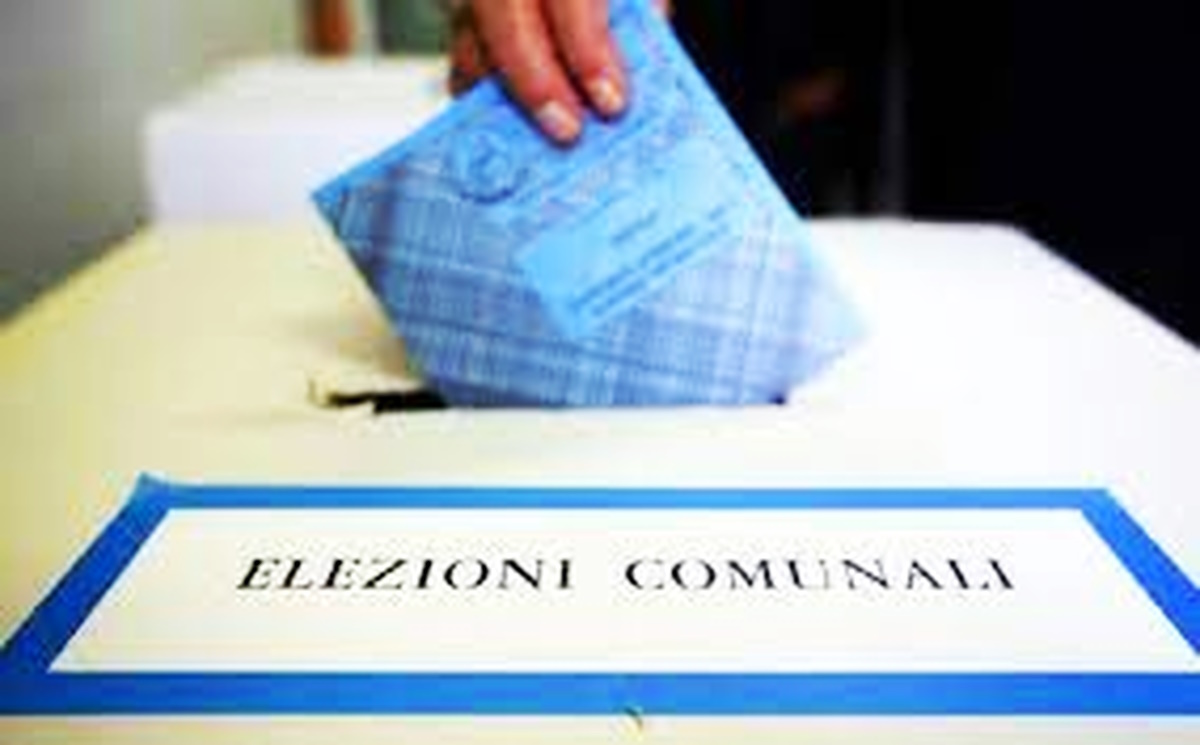 Lunedì, alla chiusura dei seggi, è stata del 59% l'affluenza per le elezioni comunali di maggio 2023