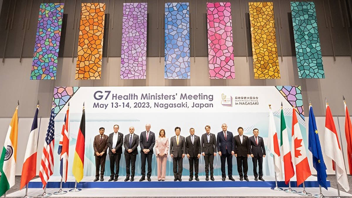 Schillaci al G7 della Salute: consolidare e espandere i progressi per una sanità globale, resiliente ed equa