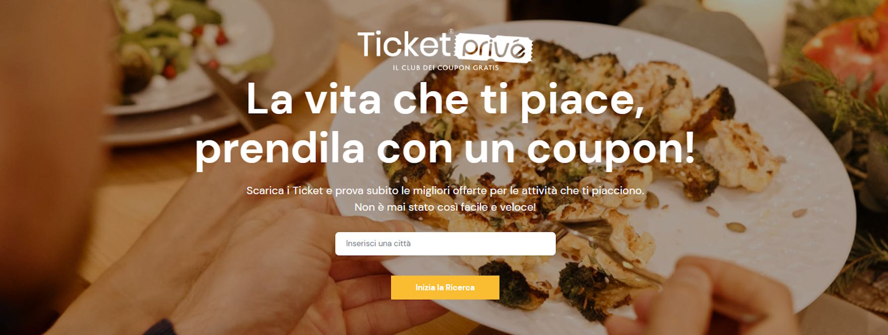 Arriva la app anticrisi per spesa e ristorante: Remote Studios lancia il coupon digitale TicketPrivè