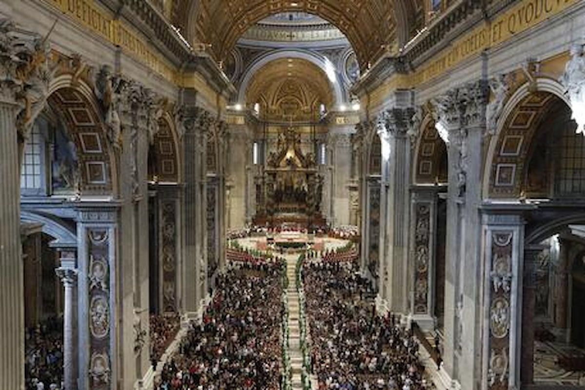 Preti sposati, uno dei nodi della Chiesa al Sinodo