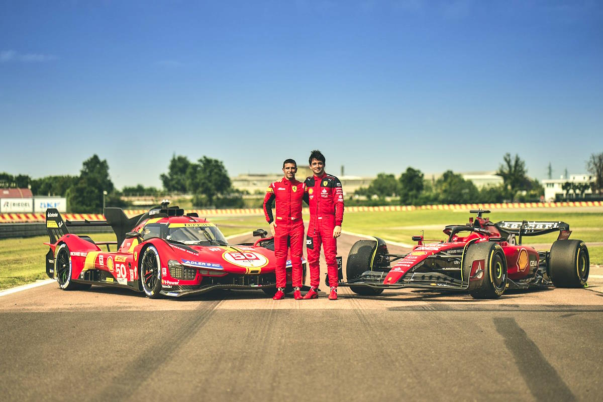 Nuovi aggiornamenti per le Ferrari per il GP d'Austria