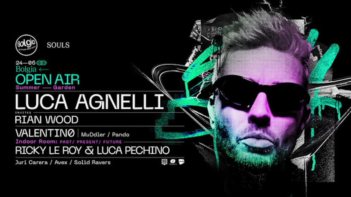 24/06 Luca Agnelli fa scatenare Bolgia Summer Garden - Bergamo