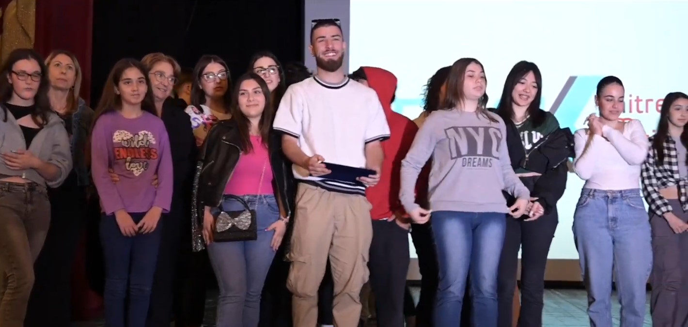 Conclusa la prima edizione del MitreoFRISKFilmFestival: premiati i corti degli studenti che hanno partecipato al progetto