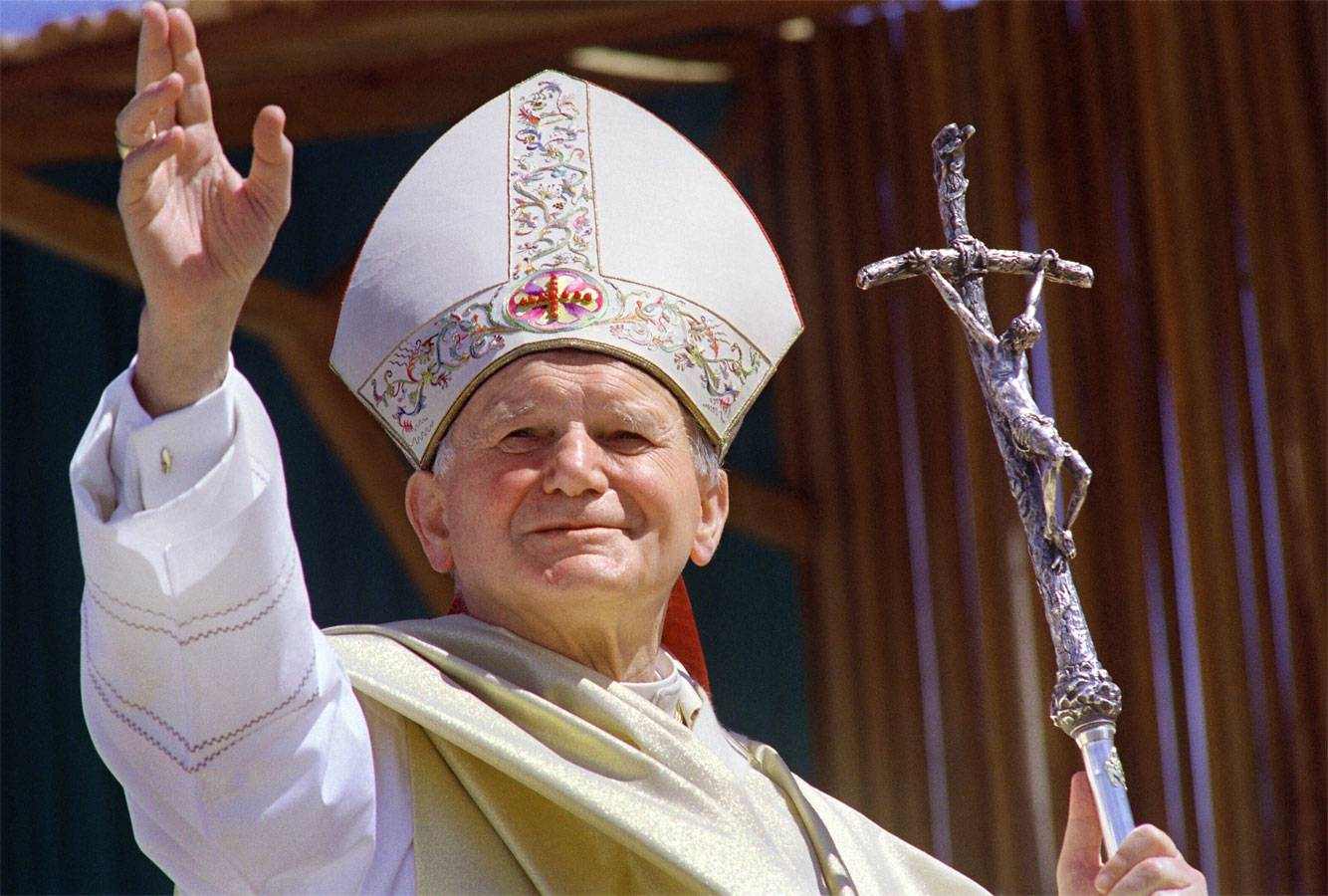 Matrimonio - “Comunità di vita e d’amore” in san Giovanni Paolo II