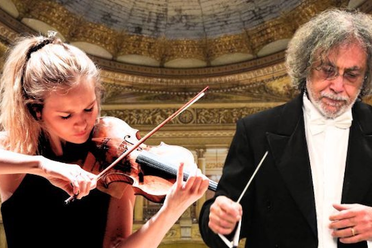 Palermo – Laura Marzadori, primo violino del Teatro alla Scala, in concerto il 24 giugno