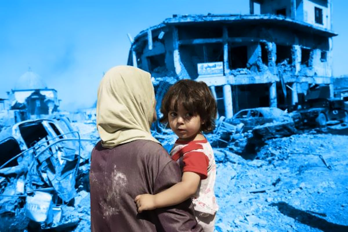 L'UNICEF rivela il costo umano della guerra: tra il 2005 e il 2022, 315.000 le violazioni contro i bambini