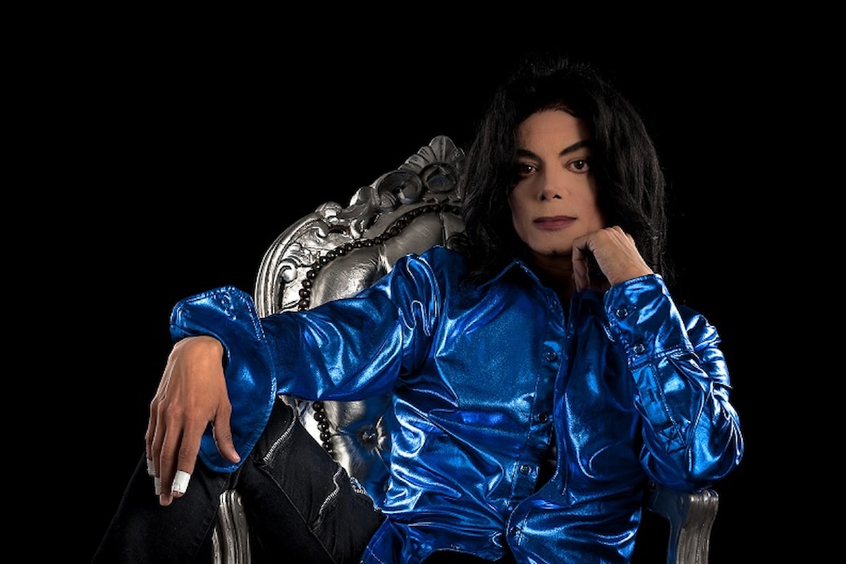 Sergio Cortés: Michael Jackson Live