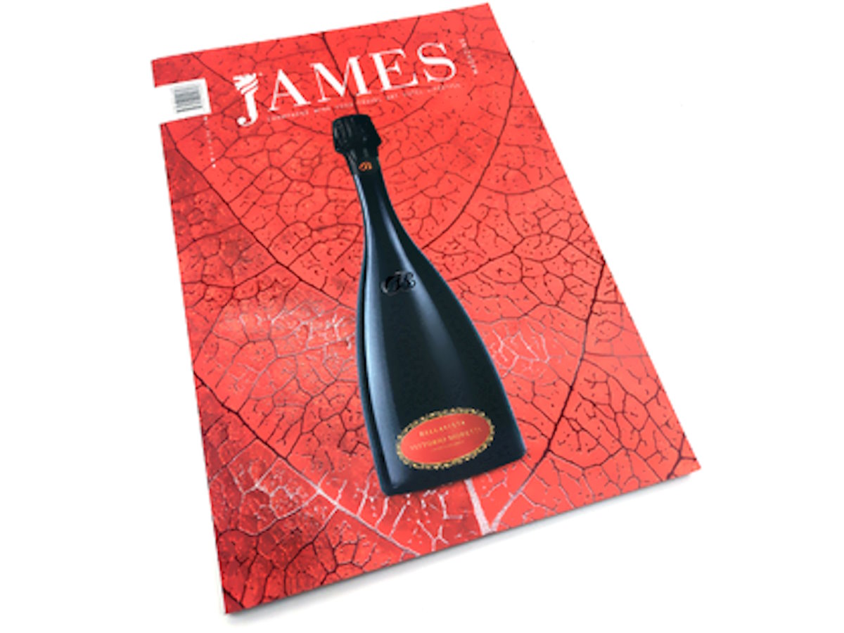 È disponibile il nuovo James Magazine 18-2023