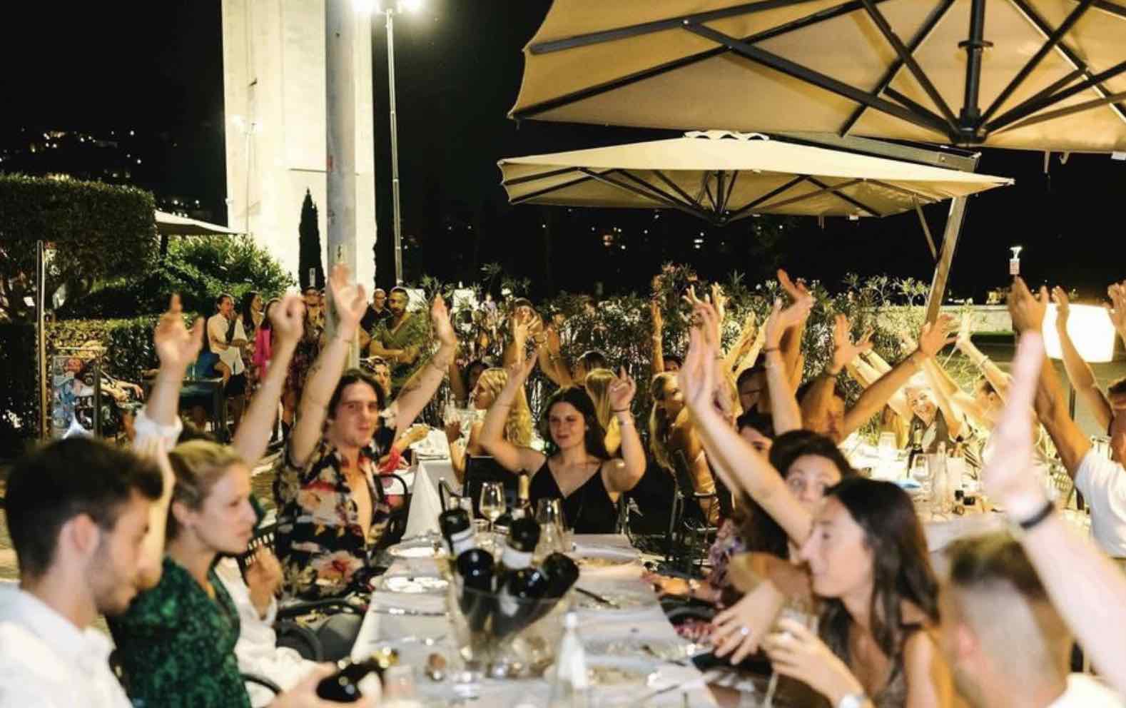 Cenando & Ballando: il 28 luglio 2023 fa scatenare Yacht Club Como