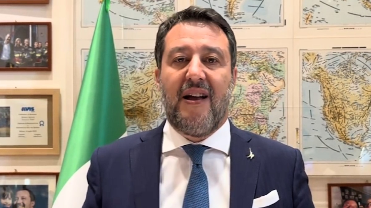Si scrive Salvini, si legge cialtrone