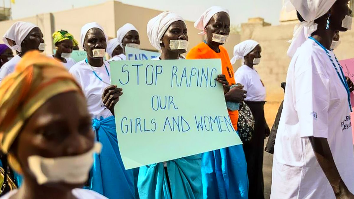 L'appello di OCHA, UNHCR, UNICEF, UNFPA e OMS contro la violenza di genere in Sudan