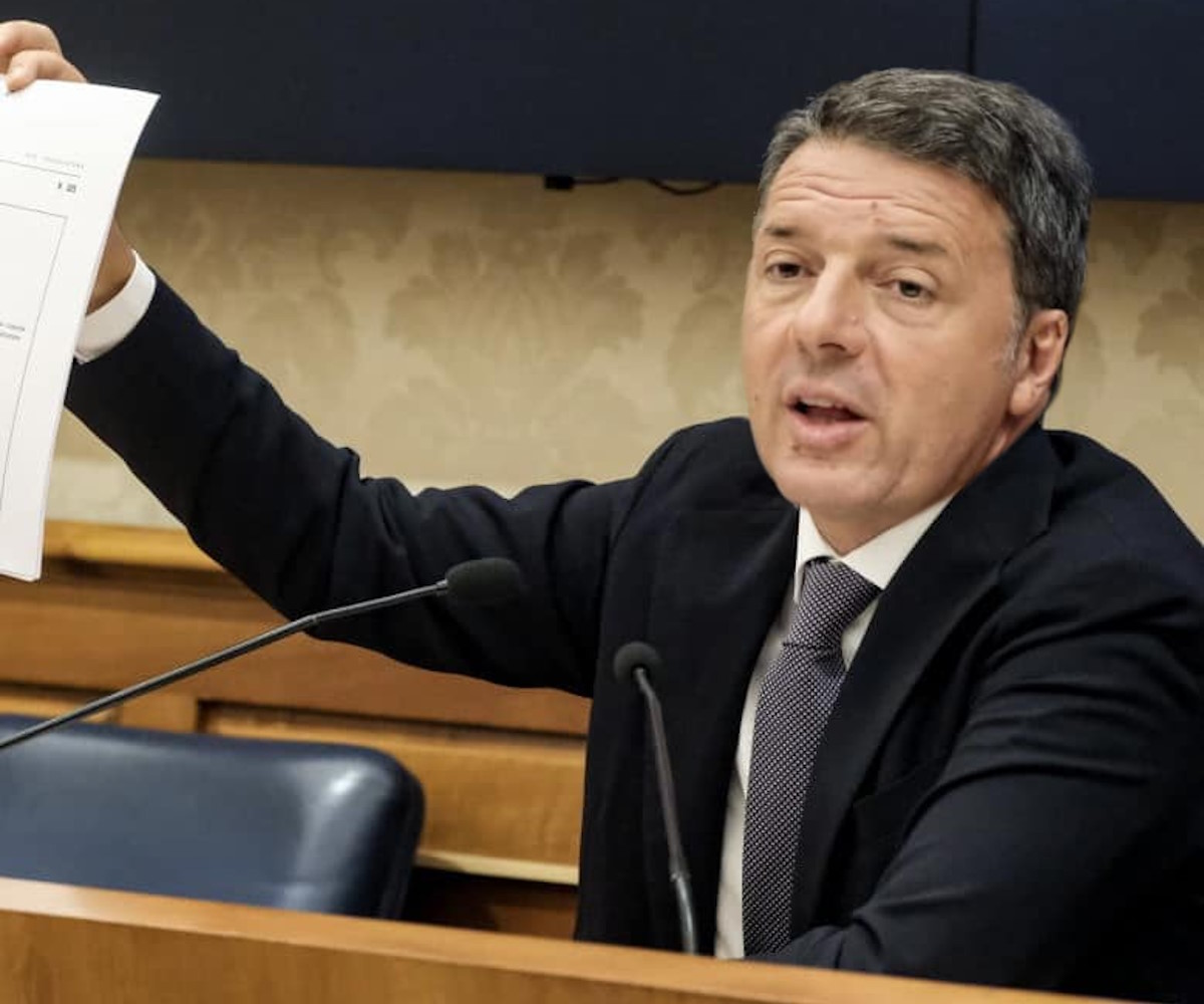 Salario minimo ed elezione diretta del premier: le proposte assurde di Matteo Renzi