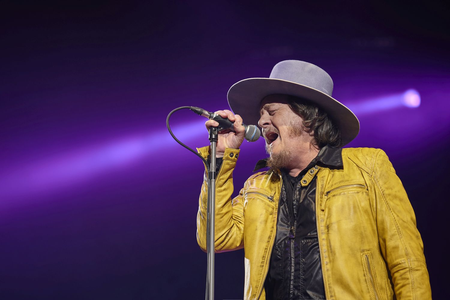 Si è concluso, con grande successo, il World Wild Tour di Zucchero: 17 mesi in giro, per il mondo, con 114 concerti in 3 continenti, 36 nazioni e 90 città, per oltre un milione di spettatori