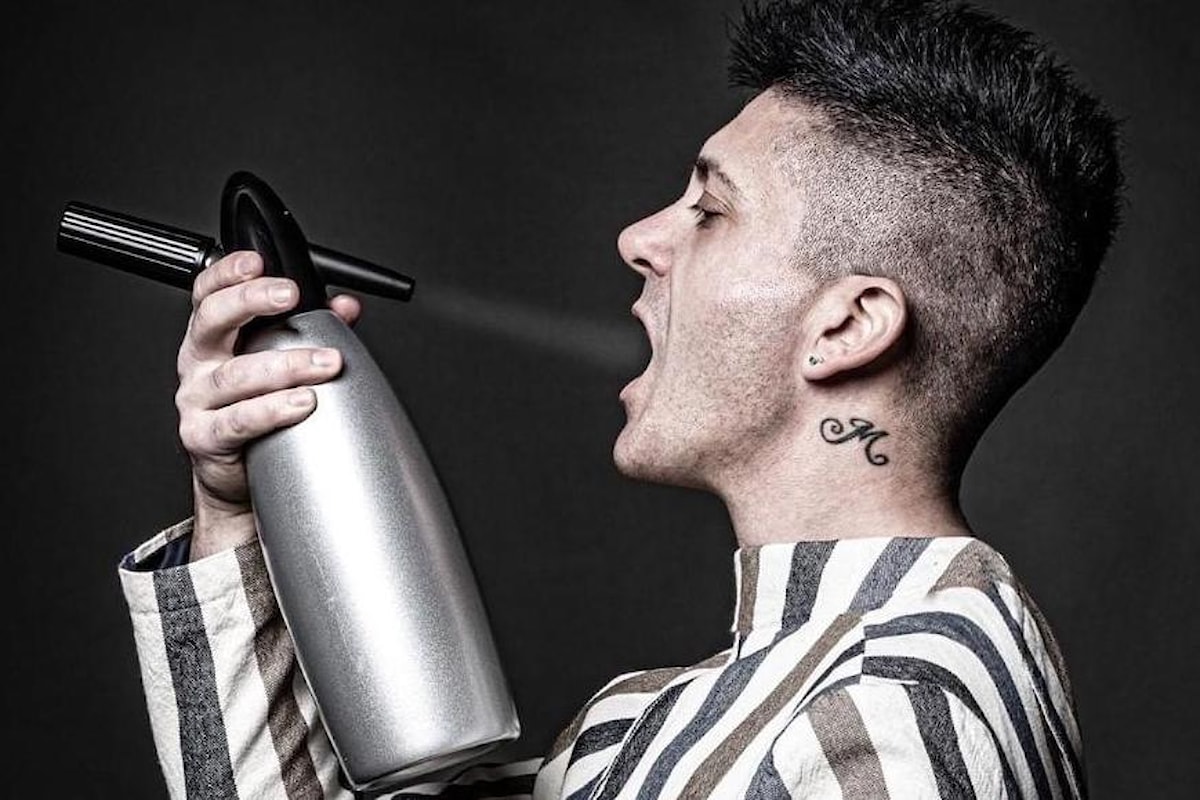 Il barman molecolare Michele Piagno special guest al bancone del Savage Rimini