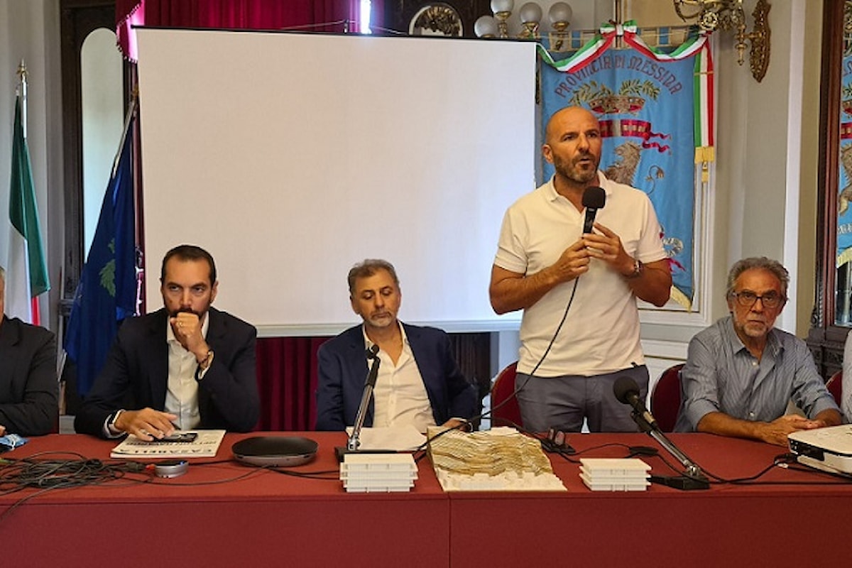 Messina - Concluso il workshop per la presentazione del progetto di rigenerazione urbana alla Città del Ragazzo