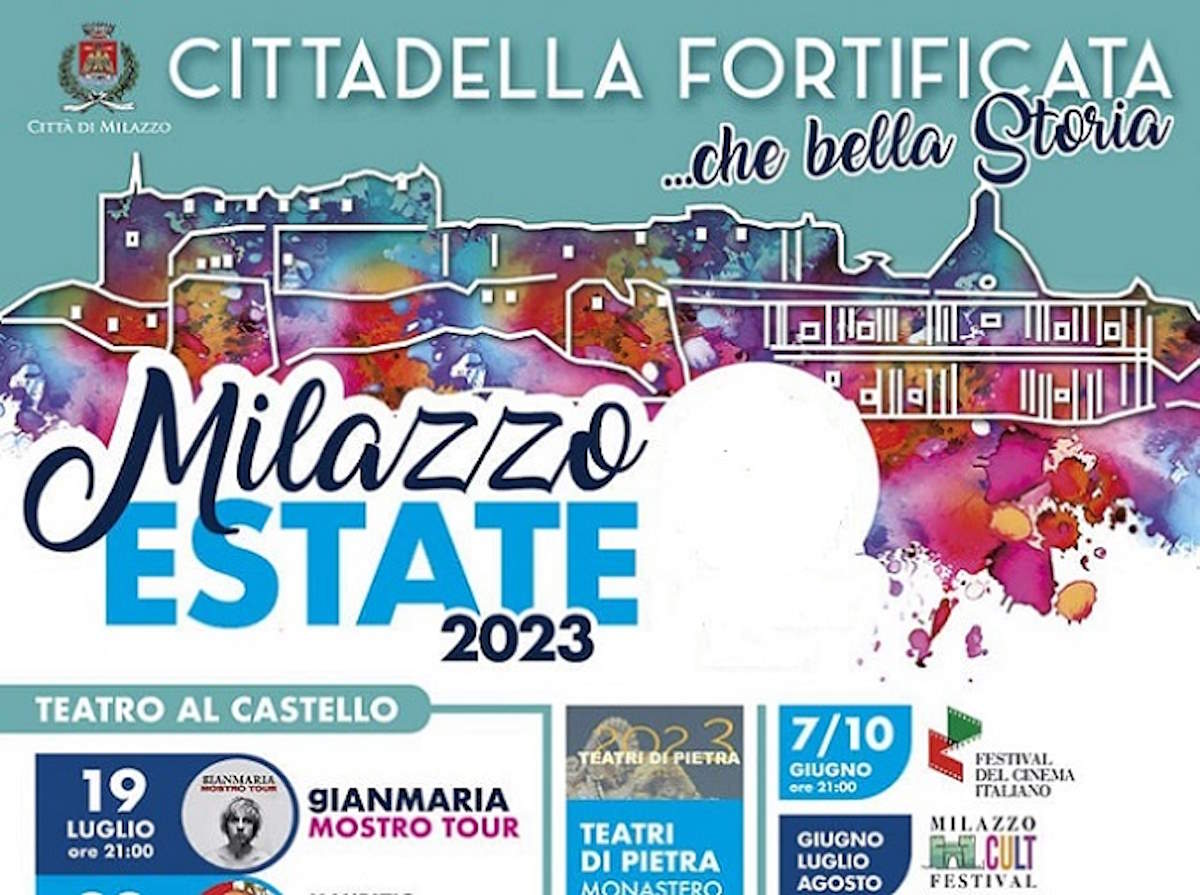 Milazzo (ME) – Bilancio positivo per il “Milazzo Summer 2023”