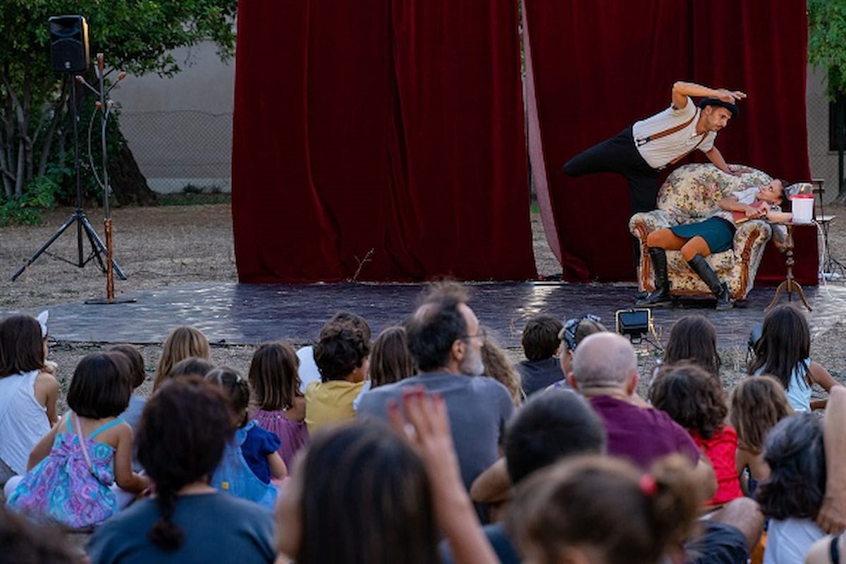 Torna a Roma, Villaggio De Sanctis. A Tor Pignattara, un autunno di circo e laboratori per le nuove generazioni