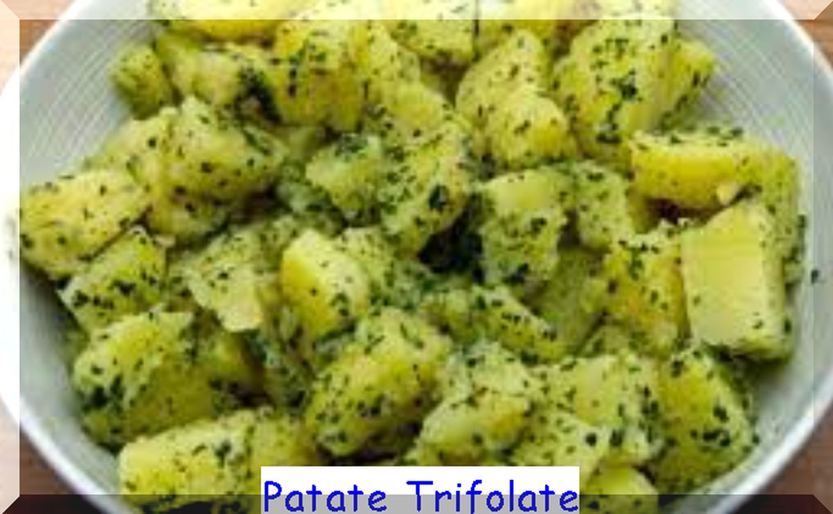 Ricetta di cucina: Patate Trifolate, ingredienti e preparazione per un contorno semplice e appetitoso