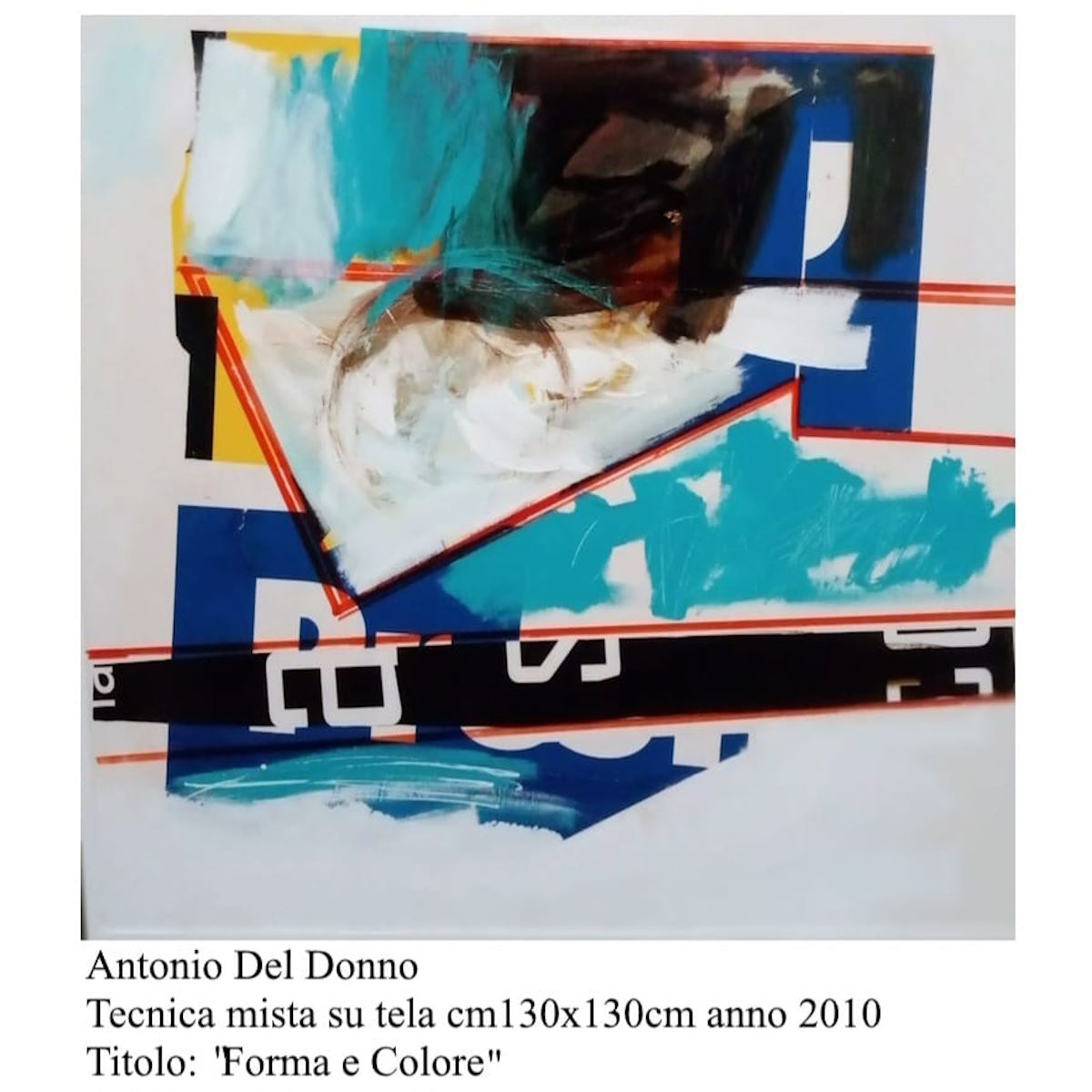 Le opere del Maestro Antonio Del Donno ritornano in TV su ArteOraTv