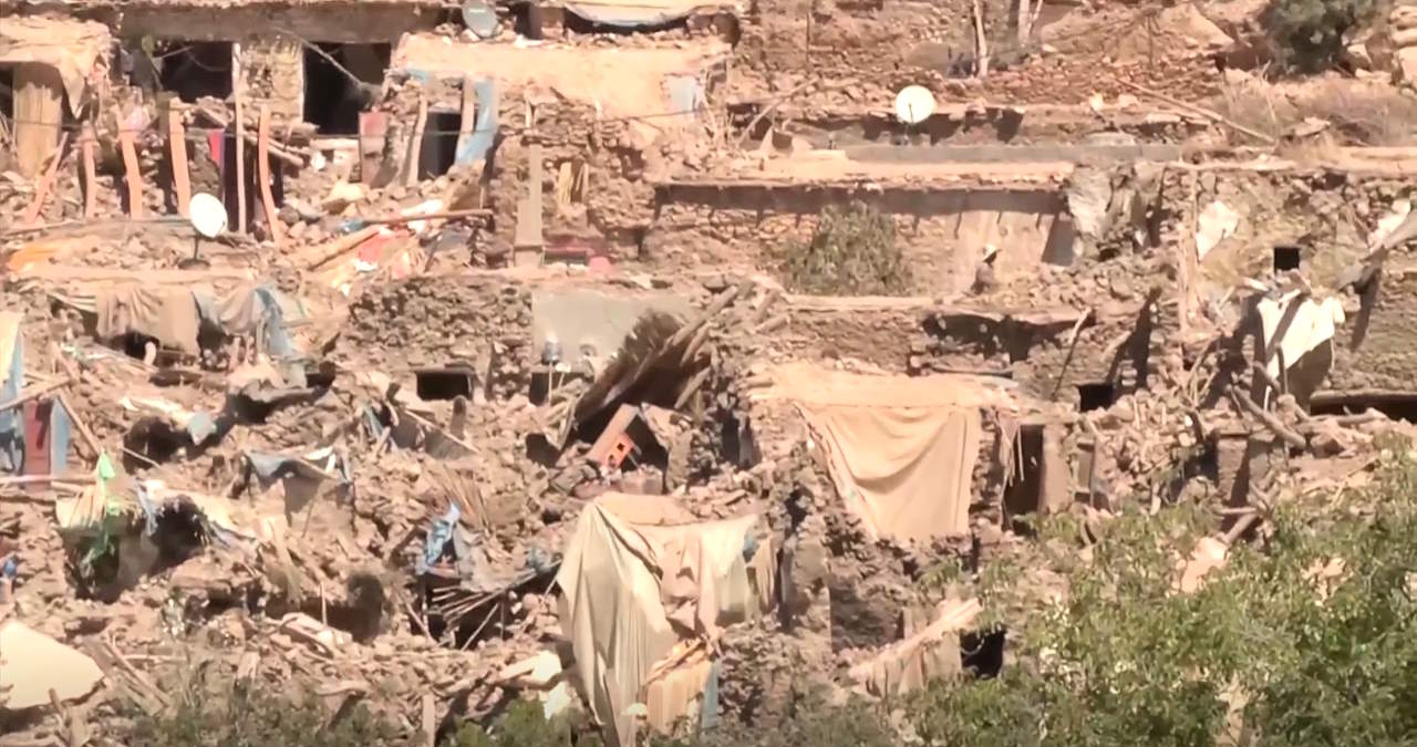 UNICEF: sono almeno 100.000 i bambini colpiti dal terremoto in Marocco