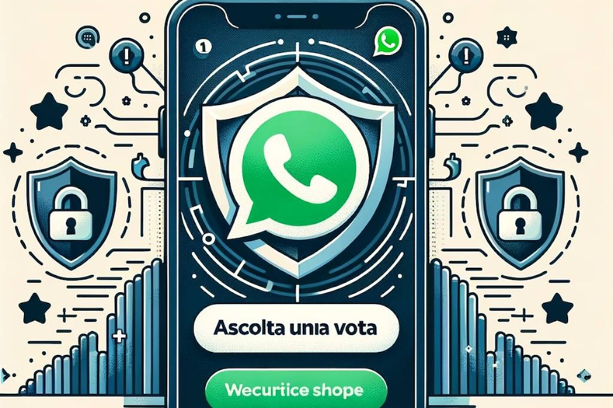 WhatsApp Introduce i Messaggi Vocali Ascolta Una Volta per una Maggiore Privacy