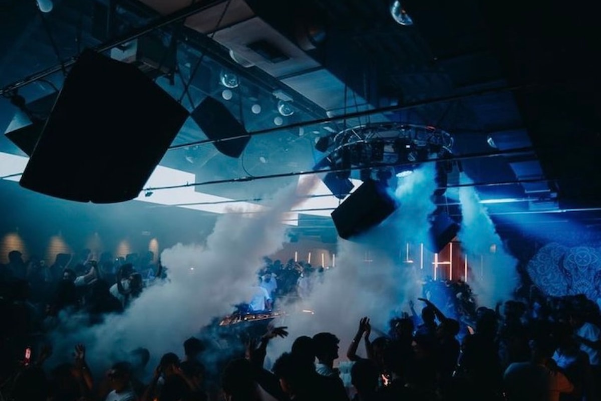 Circo Matto (6/10) e Crush (7/10) fanno ballare Circus beatclub - Brescia